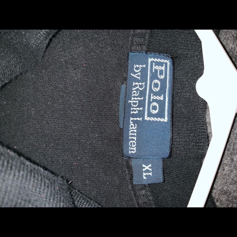 Black Polo